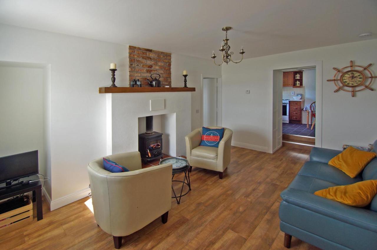 Cottage At Youghal Bridge Dloughtane Exterior foto