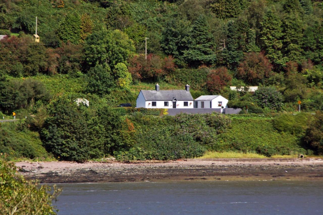 Cottage At Youghal Bridge Dloughtane Exterior foto